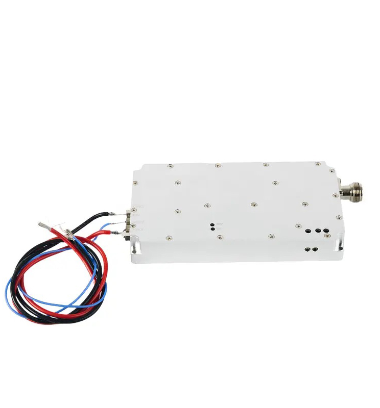 720-1020MHz 100W GaN Drone Jammer Module – Wideband Interference Solution for UAV Countermeasures