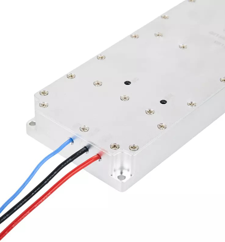 GaN-Powered 50W 1000-1300MHz Drone Signal Jammer | Modular & Customizable
