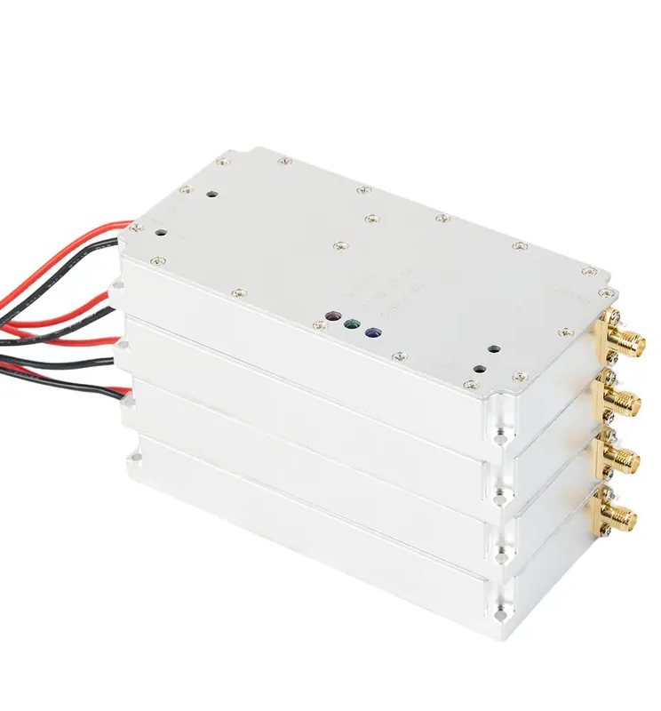 50W 600-700MHz High-Power Signal Jammer Module | Anti-Drone & LoRa/LDMOS Shielding