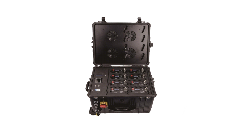 DDS-Interference-Luggage-Style–VIP-JAM8D Portable Drone Jammer System
