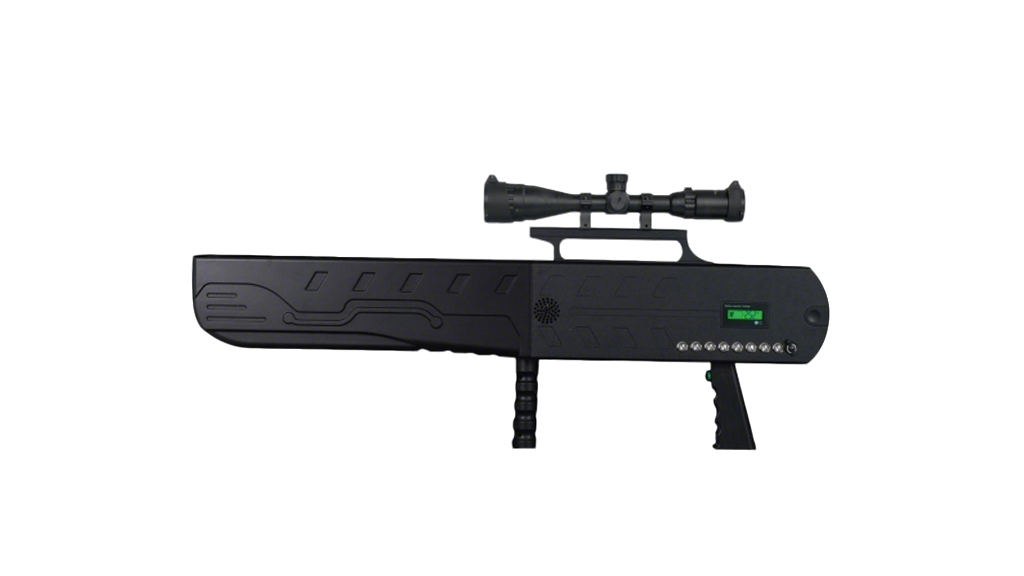 JAMMER GUM-108S Portable Drone Jammer Gun | Anti-Drone System