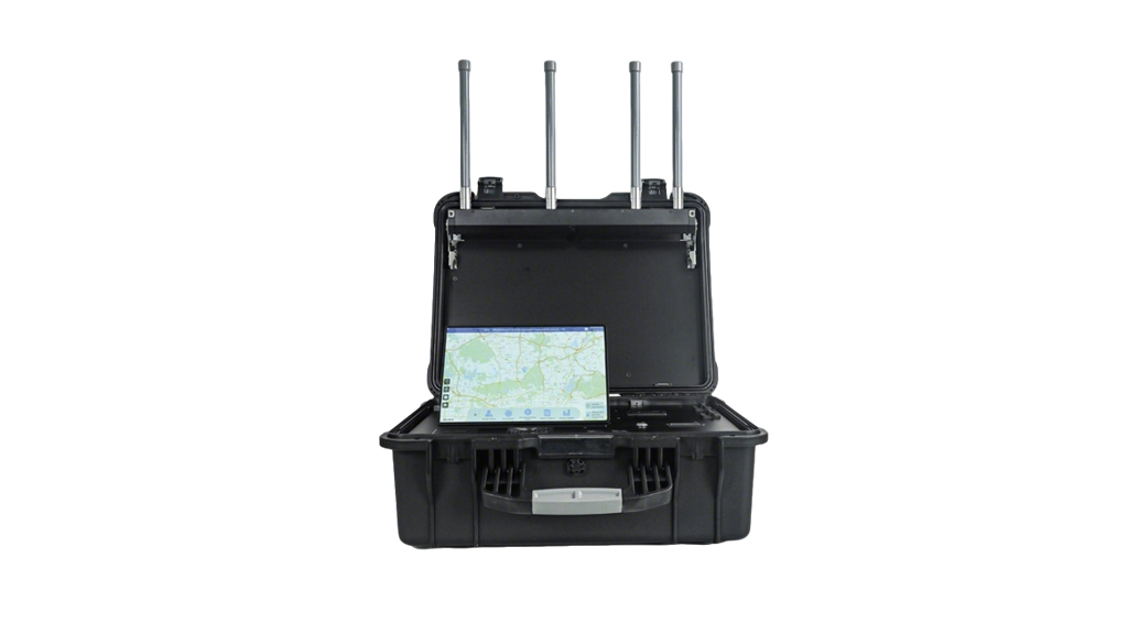 Portable-detection-H1C Portable Drone Detection System