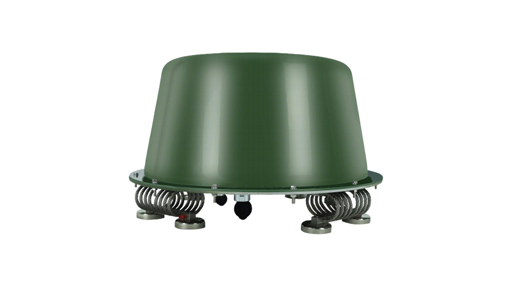 VEHICLE-JAMMERS-DM8 Vehicle-Mounted Drone Jammer