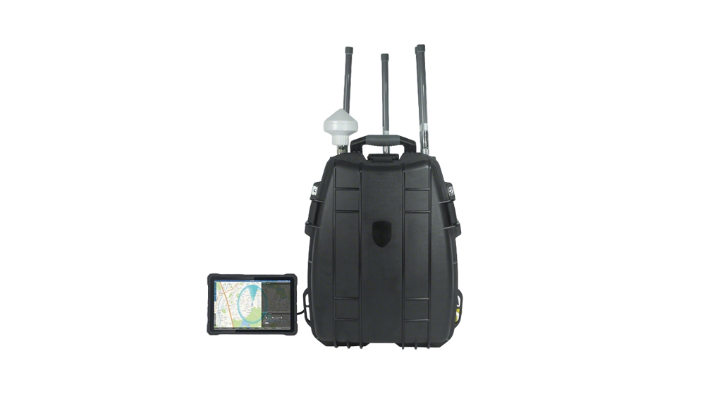 Portable-detection-BP1C Drone Detection System