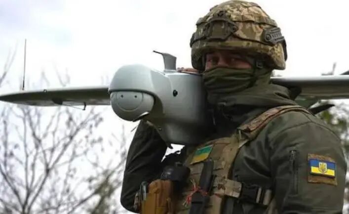 Russia-Ukraine Drone Warfare