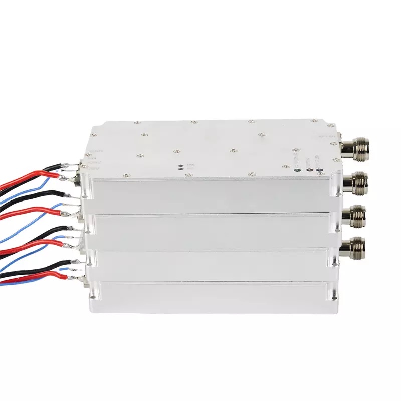 50W Drone Countermeasure Module | 500-600MHz LoRa/LDMOS Signal Jammer