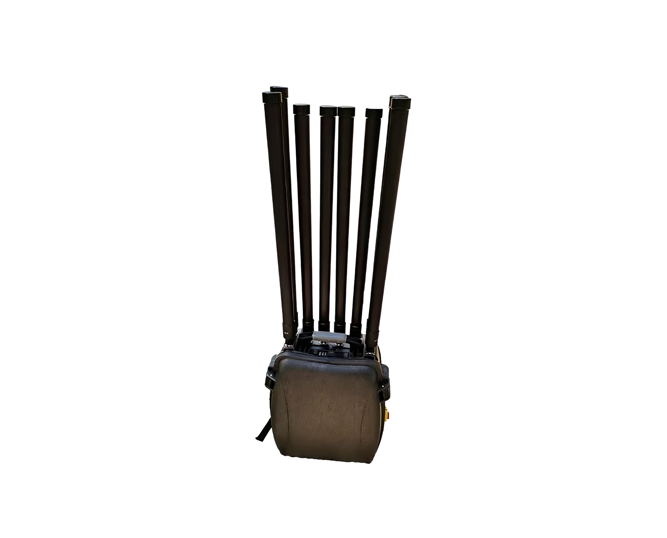 101-BO Backpack Drone Jammer | Portable UAV Countermeasure System for Field Operations