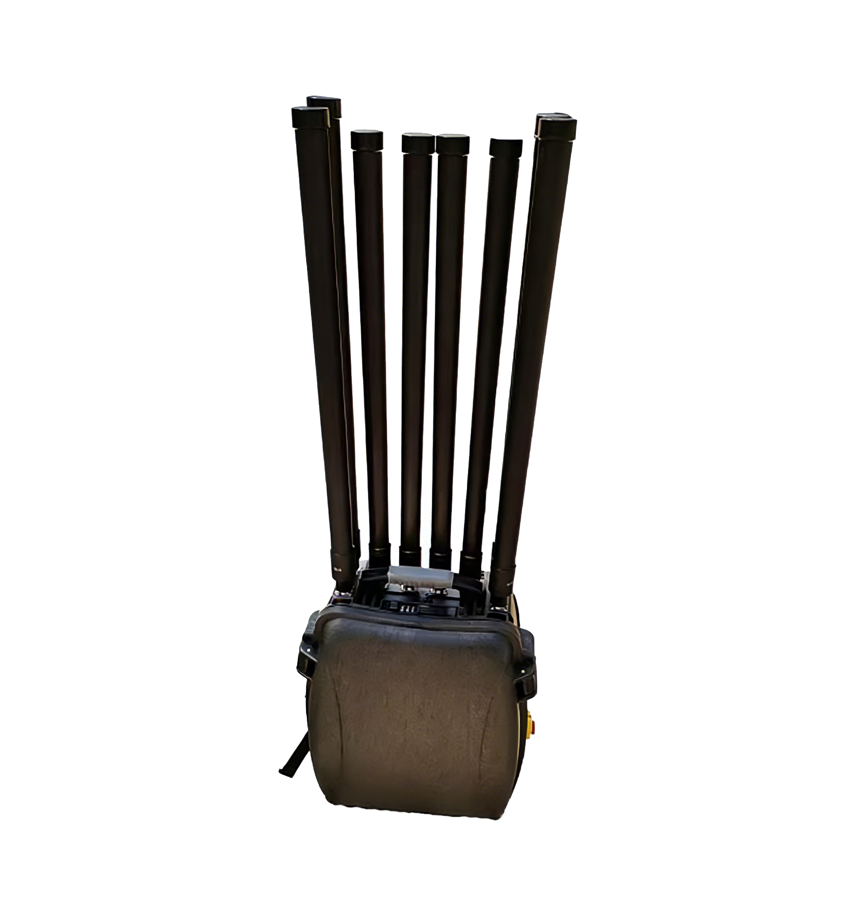 101-BO Backpack Drone Jammer | Portable UAV Countermeasure System for Field Operations