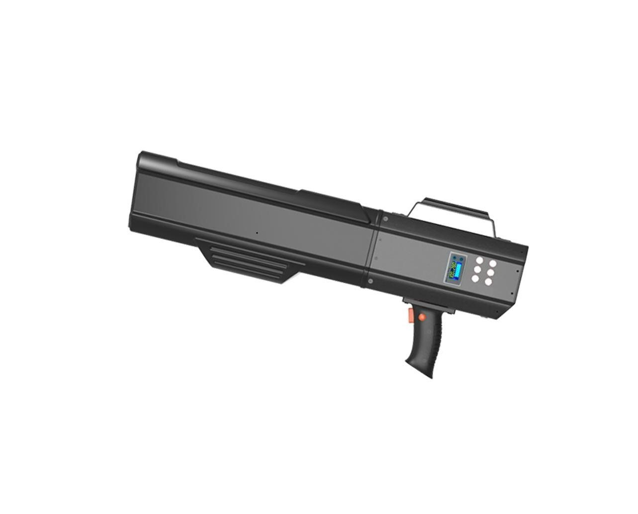 H-F7-8 Anti-Drone Gun | 8-Band Counter-UAV Jammer with Customizable Frequencies