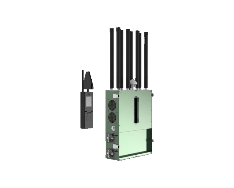 JB05-JDS SDR Digital Counter-UAV Backpack System | Detection, Direction Finding, Jamming & Spoofing