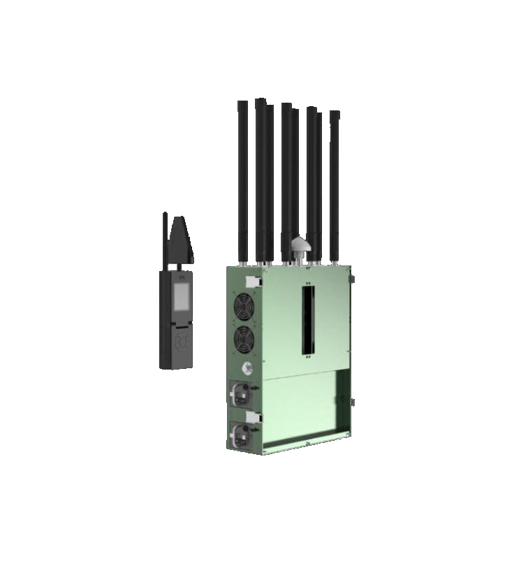 JB05-JDS SDR Digital Counter-UAV Backpack System | Detection, Direction Finding, Jamming & Spoofing