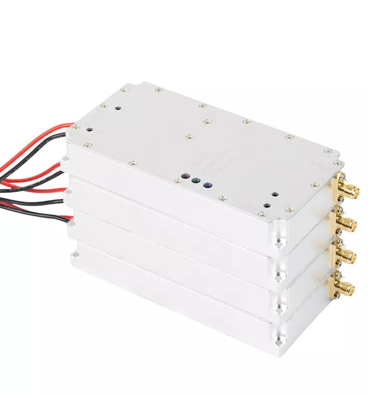 50W 6900-7200MHz GaN Drone Jammer Module | High-Frequency UAV Countermeasure