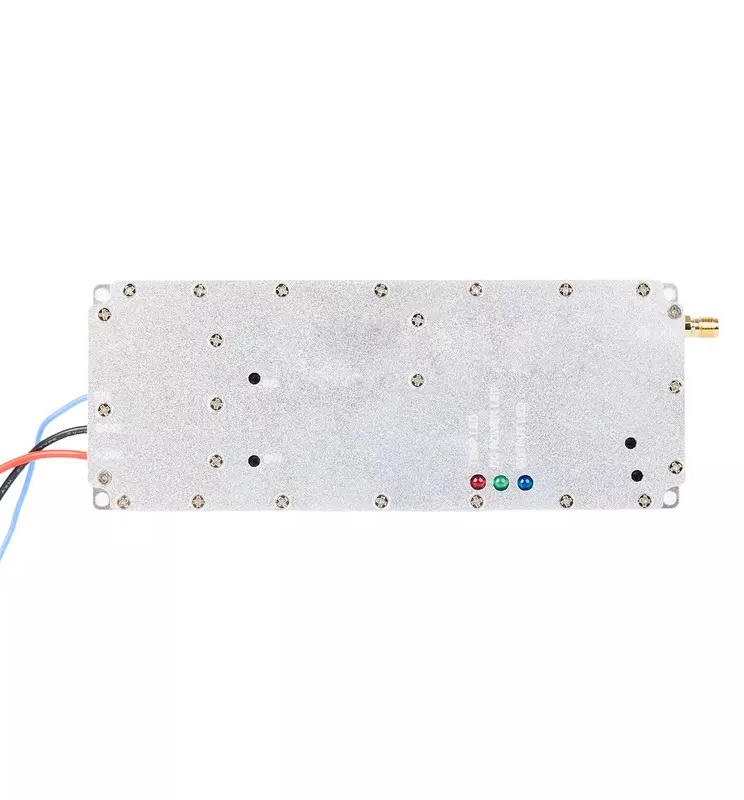 50W 6900-7200MHz GaN Drone Jammer Module | High-Frequency UAV Countermeasure