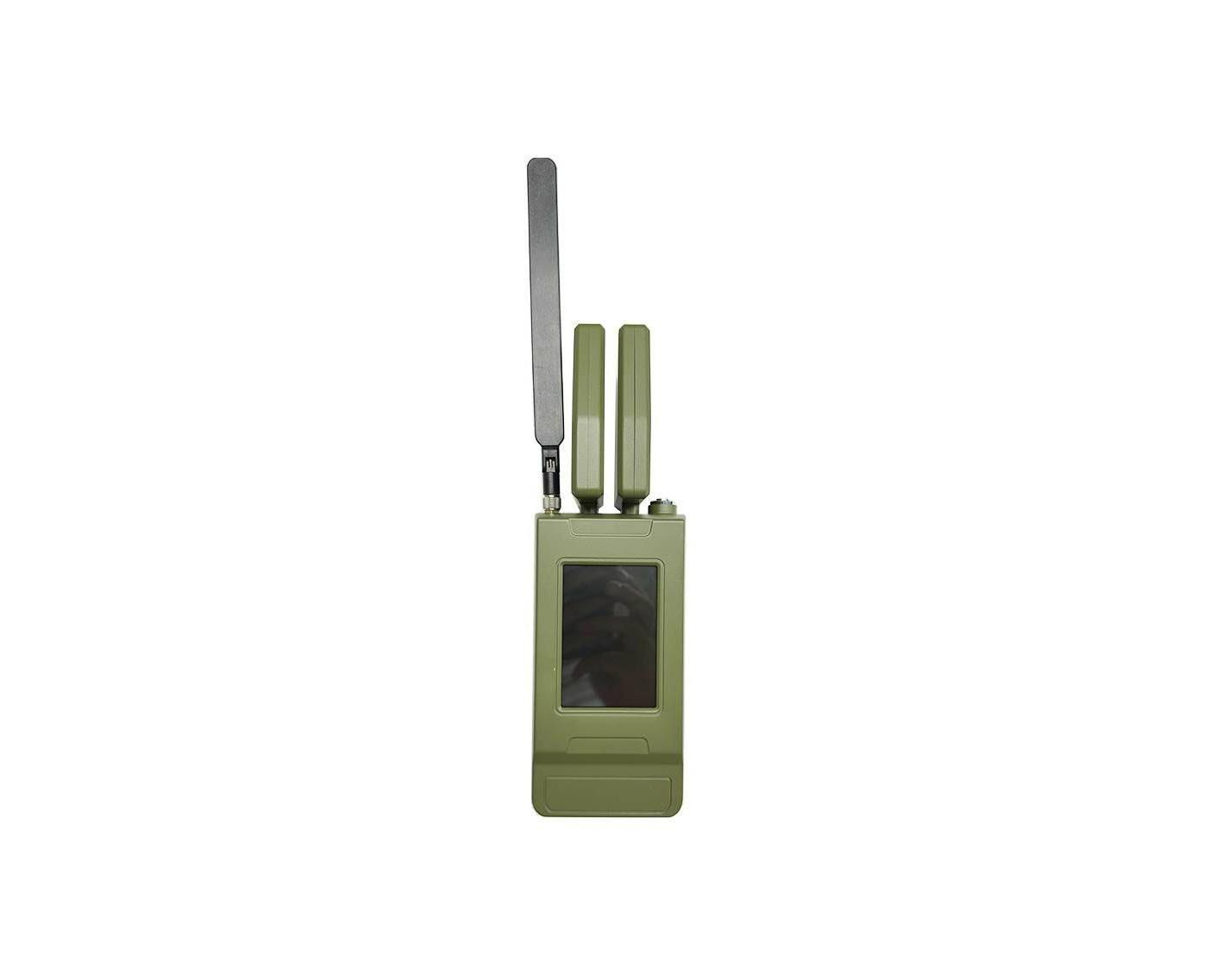 H11 Handheld Drone Detector | 700M-6GHz Wideband UAV Detection up to 2km