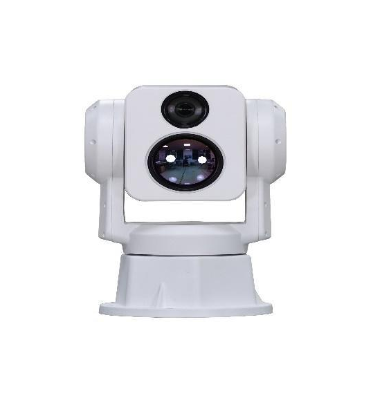 NN-U58XT215 AI Dual-Spectrum U-Type Turret | Drone Detection & Long-Range Observation System