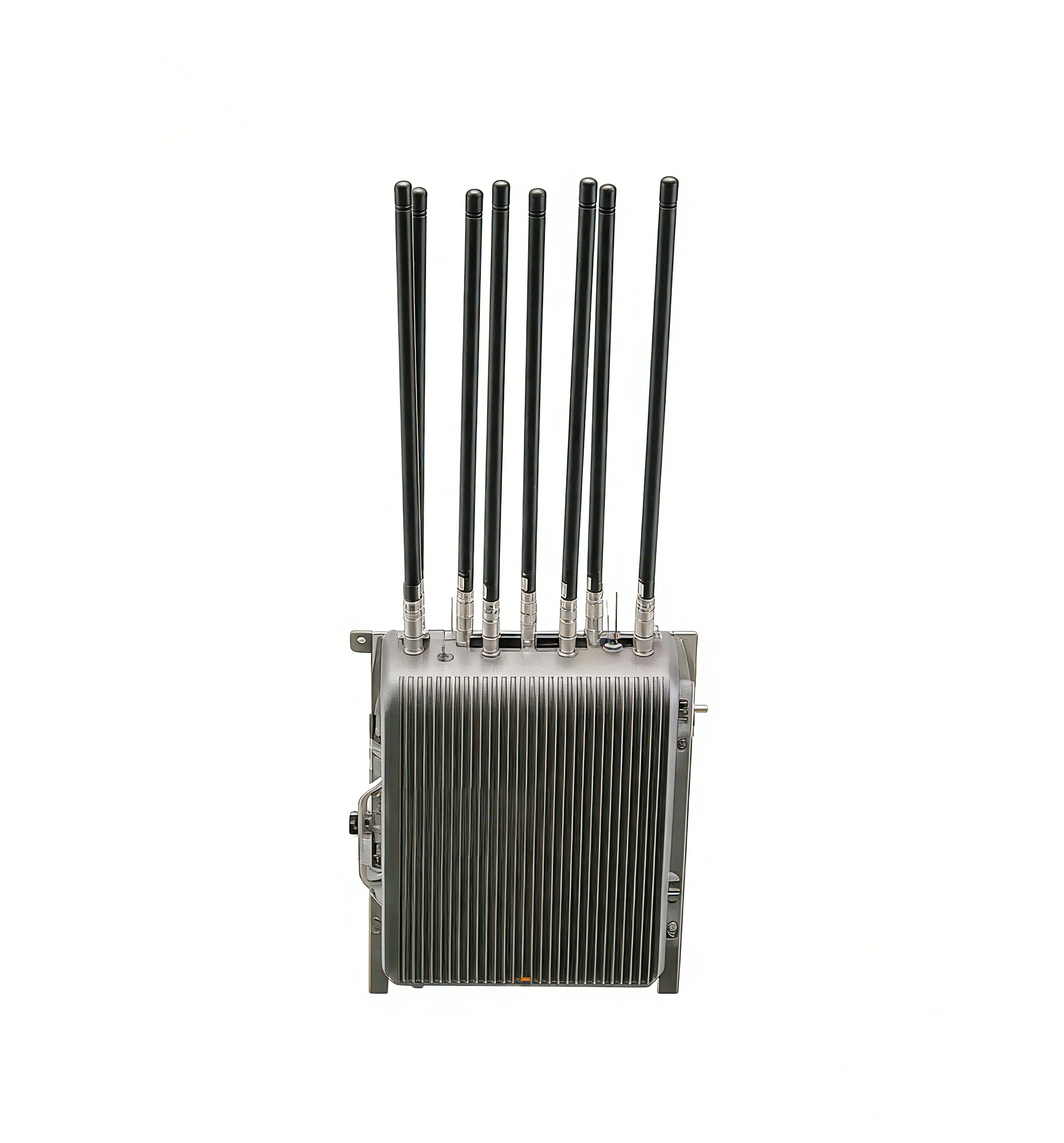 I01-FO Fixed Omnidirectional Jammer | 2km 360° Drone Defense System