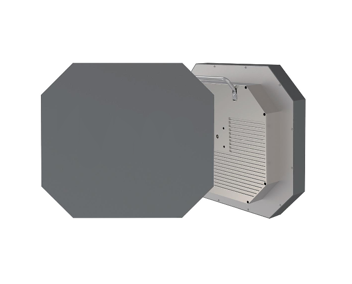 915MHz / 2.4GHz / 5.8GHz Tri-Band 20W Outdoor WiFi Signal Amplifier with Triple Antenna