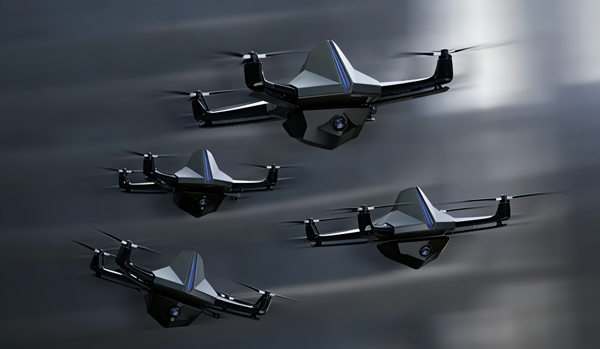 Anti-Drone Systems: Advanced Solutions for Modern Airspace Protection Anti-Drone Systems: Advanced Solutions for Modern Airspace Protection