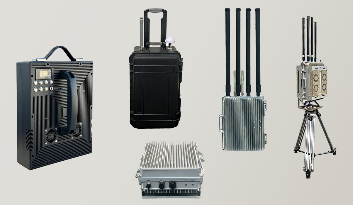 Key Considerations for the Use of Counter-Drone Equipment Key Considerations for the Use of Counter-Drone Equipment