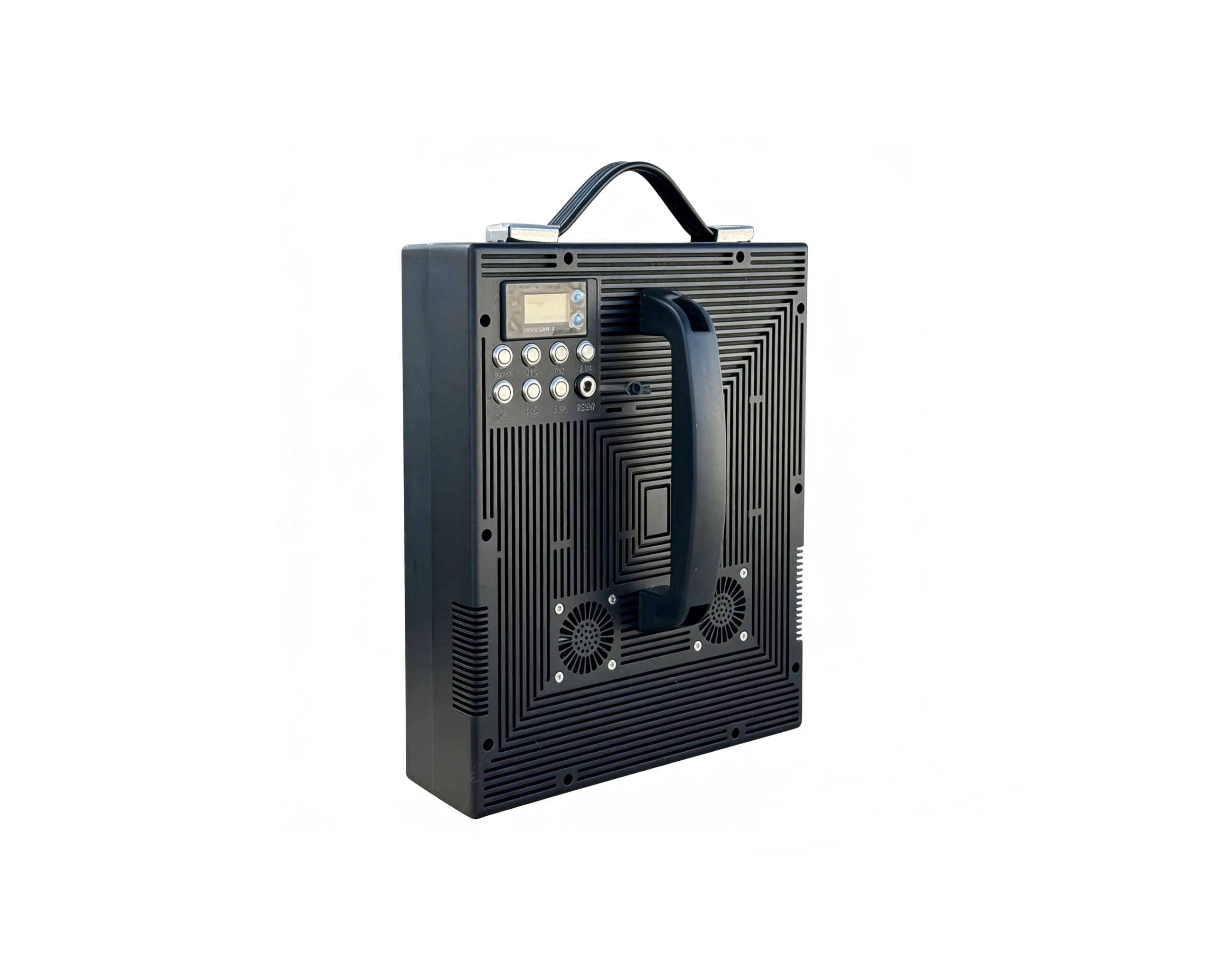 I01-PD Shield-Type Directional Jammer | Portable Anti-Drone Device for Tactical Defense