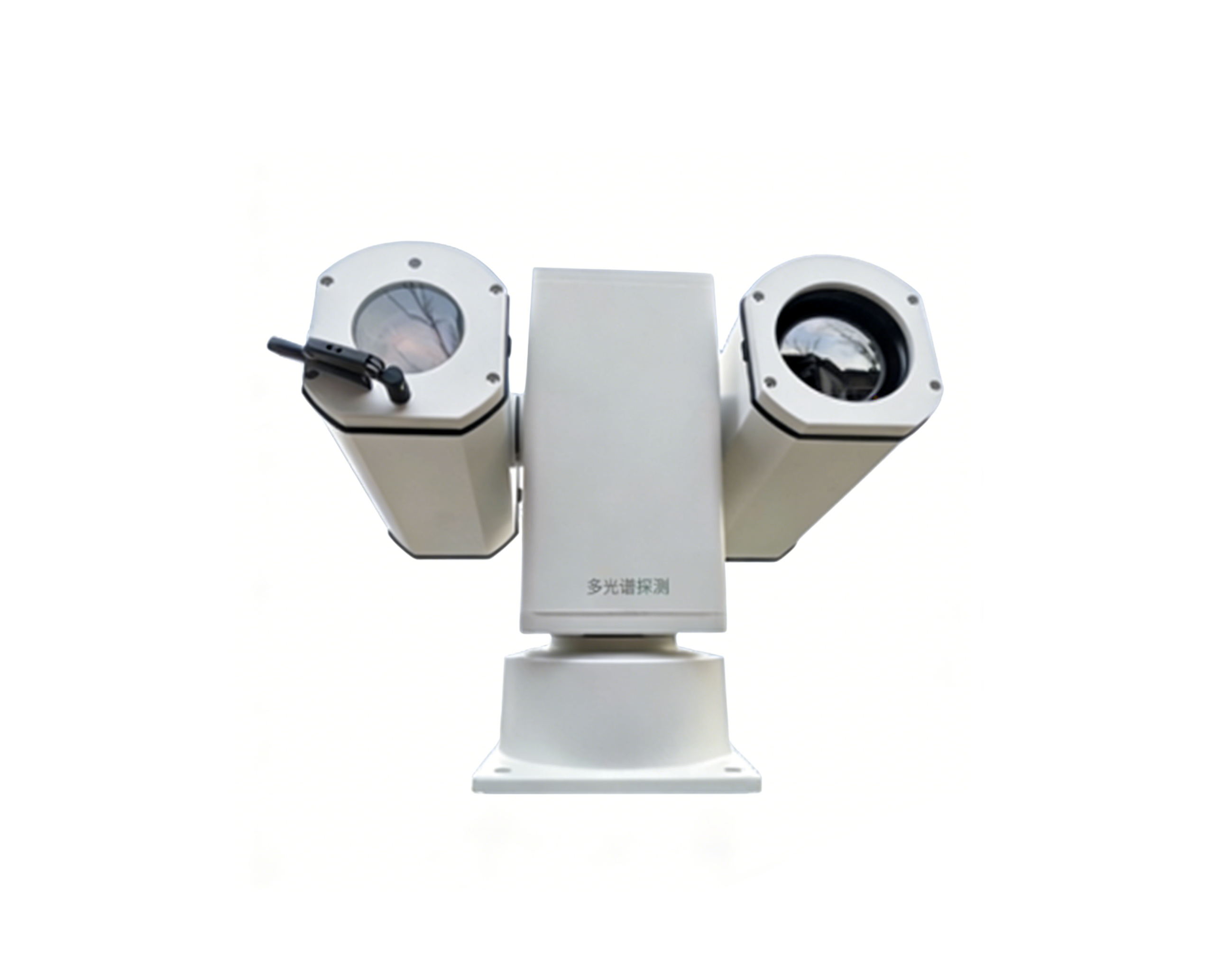 PE01VI Multi-Spectral Electro-Optic Detection System | All-Weather UAV Surveillance