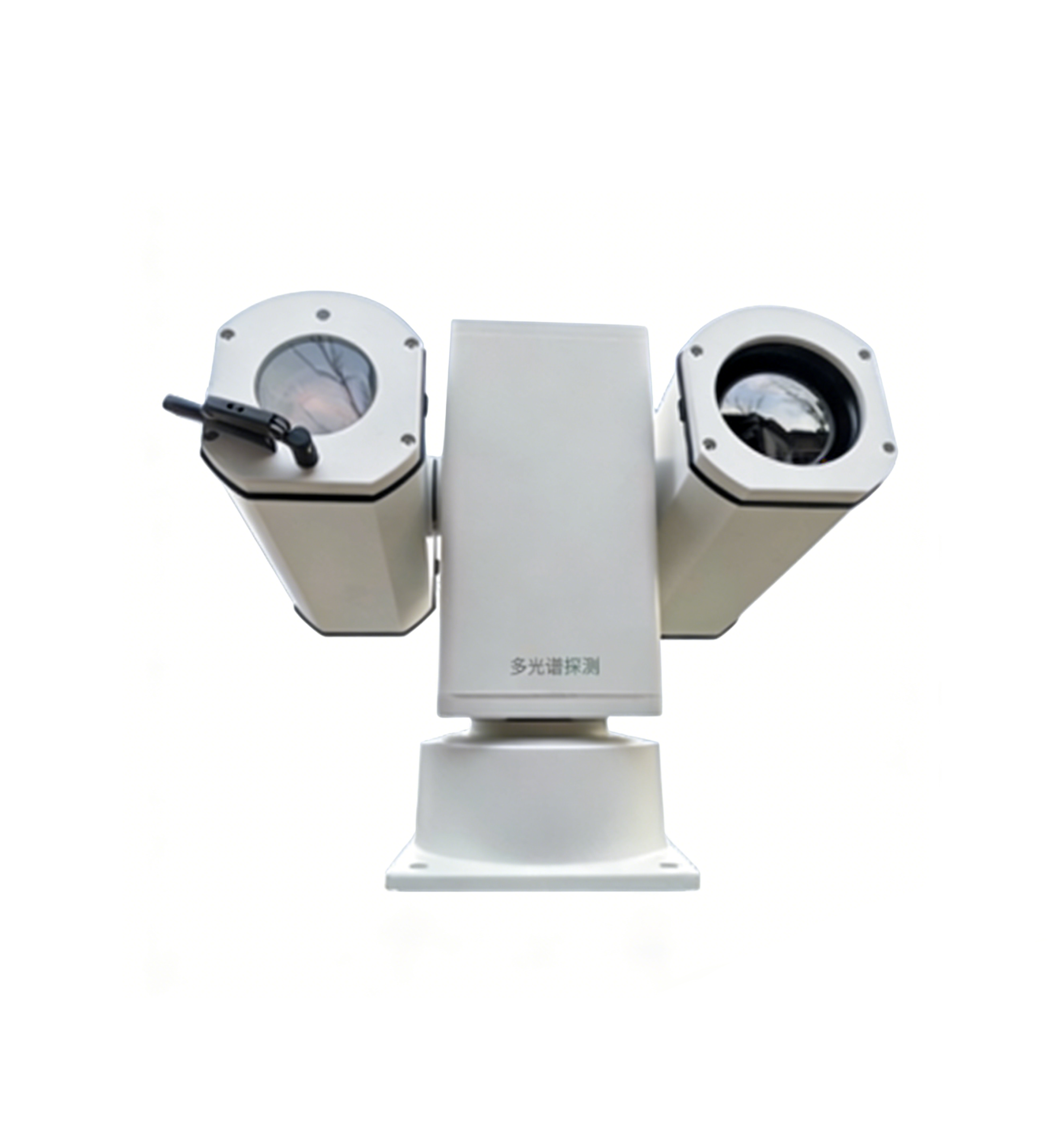 PE01VI Multi-Spectral Electro-Optic Detection System | All-Weather UAV Surveillance