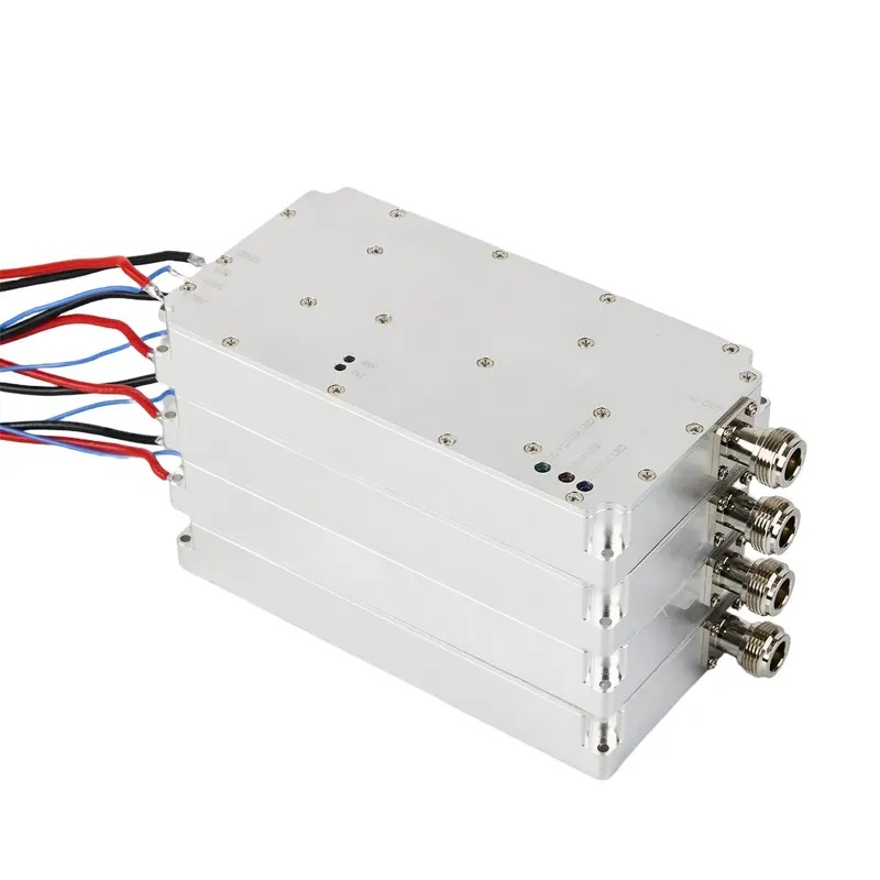 100W 1000–1300MHz Drone Jammer Module | Wideband Signal Shielding Module