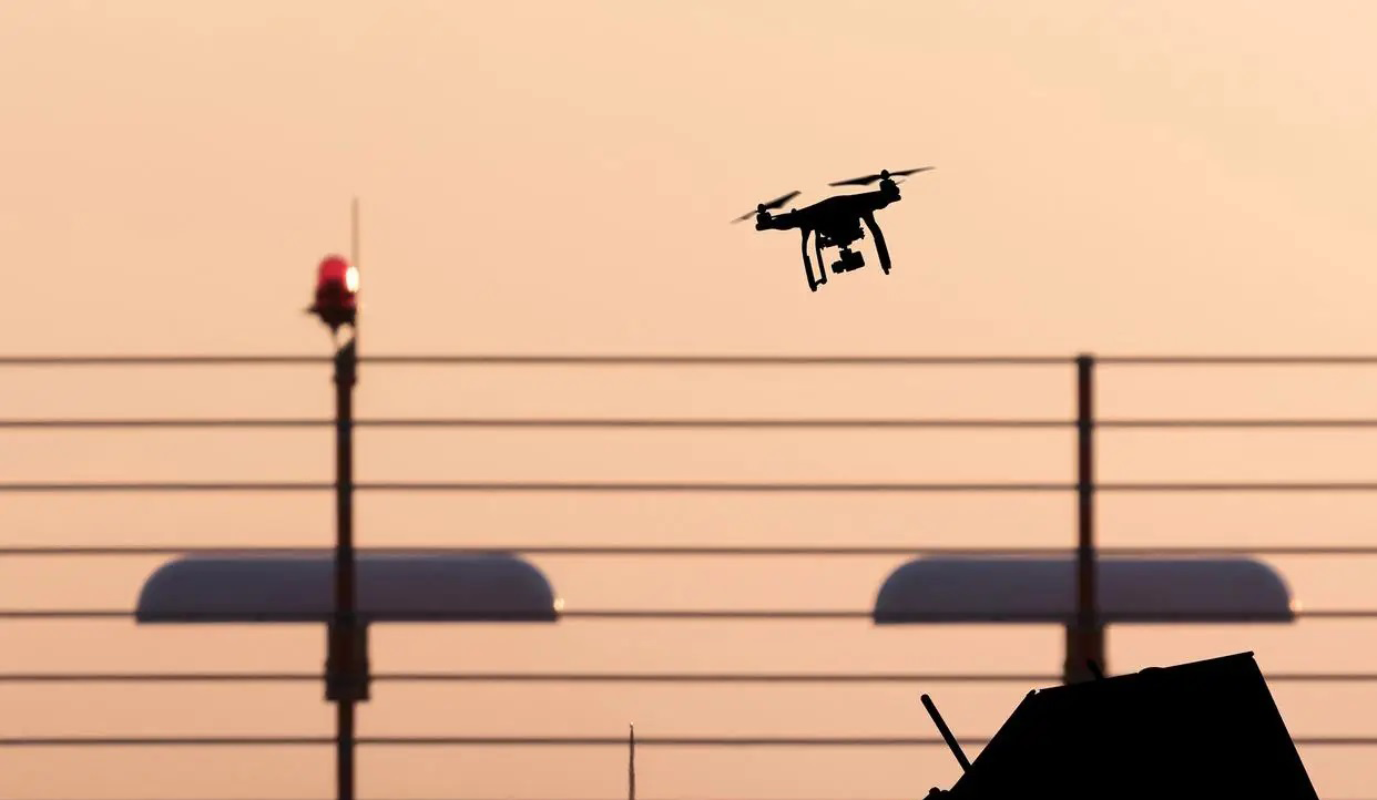 Common Frequencies Used by DJI, Autel, and FPV Drones