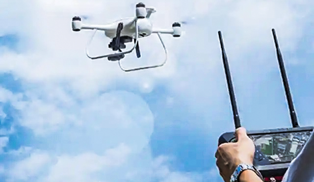 How GPS and GNSS Jamming Affects Drone Navigation