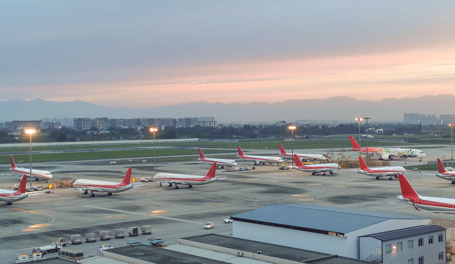 How Airports Use Counter-Drone Technology