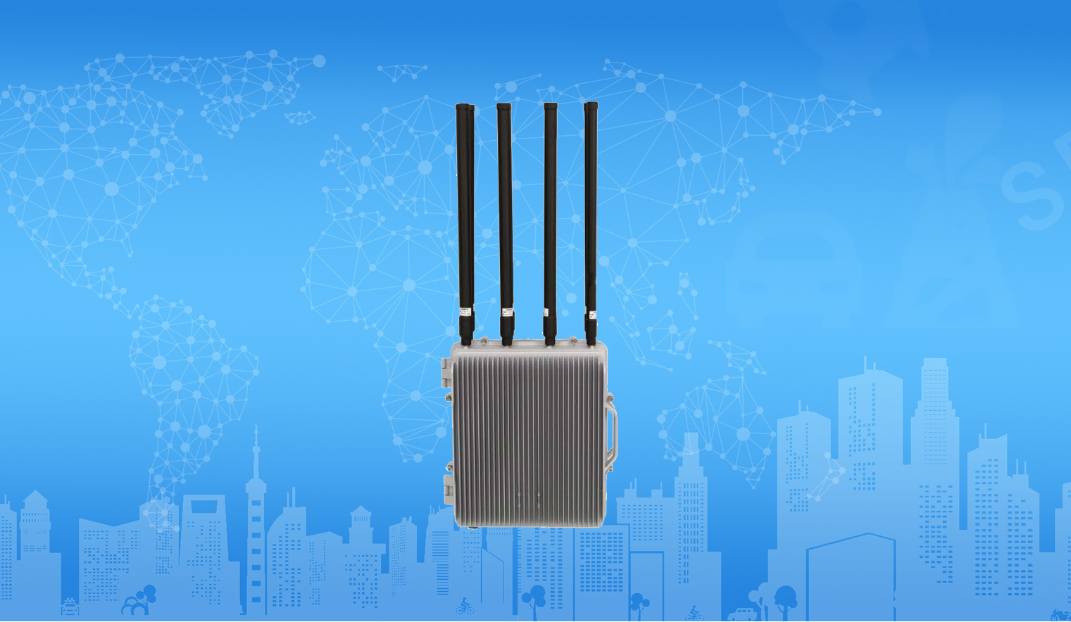 The Complete Guide to Drone Signal Jammers: How They Work and Why You Need One