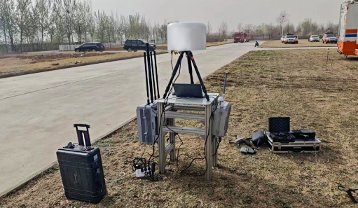 Integrated UAV Detection and Countermeasure Defense System: A Key Technology for Ensuring Low-Altitude Security Integrated UAV Detection and Countermeasure Defense System: A Key Technology for Ensuring Low-Altitude Security