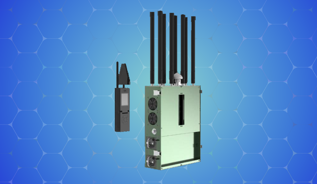JB05-JDS SDR Digital Counter-UAV Backpack System: FAQ on Detection, Direction Finding, Jamming & Spoofing