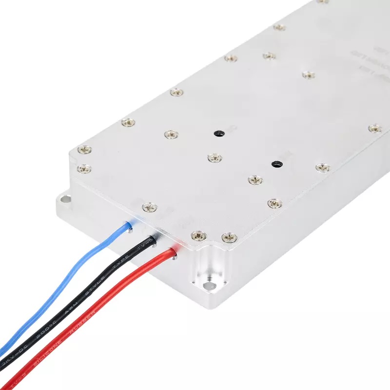 50W 5150–5250MHz GaN Drone Jammer Module | High-Power Counter-UAV RF Shielding Module