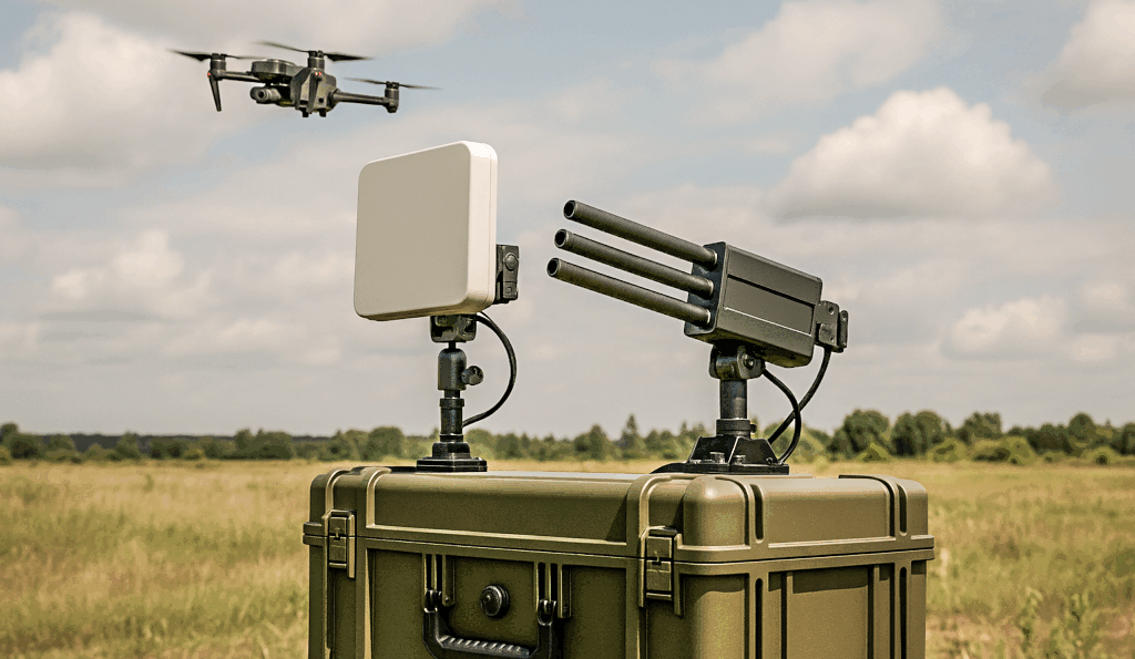 RF Cyber Takeover Technology: The Surgical Alternative to Destructive Counter‑Drone Mitigation