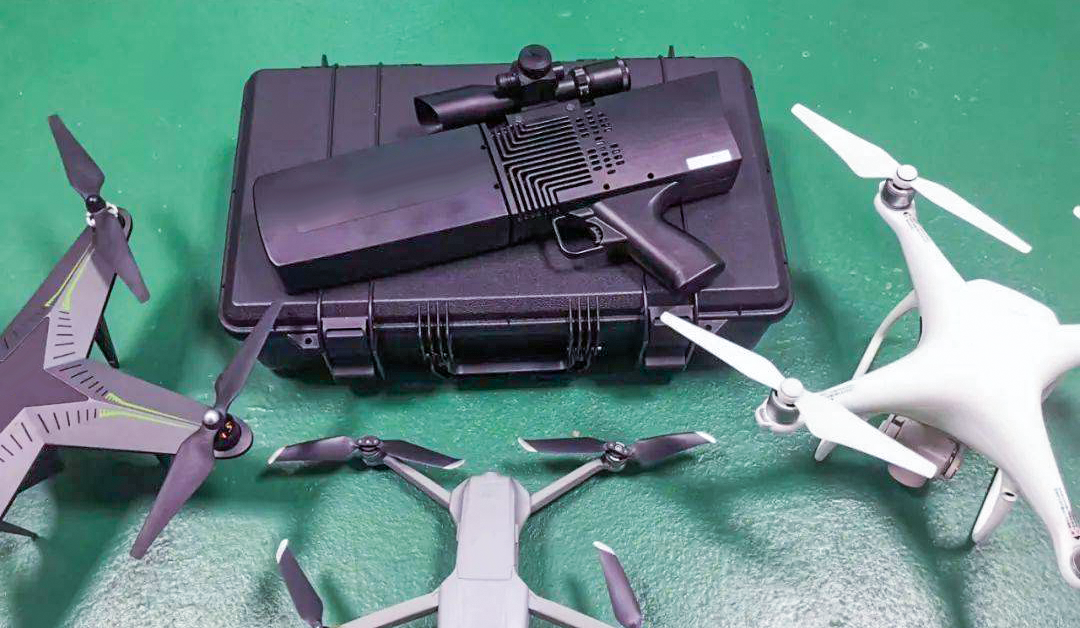 Anti-Drone Solutions for ISM Band Frequencies: Securing 2.4GHz and 5.8GHz